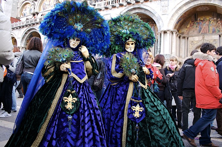 maschere carnevale